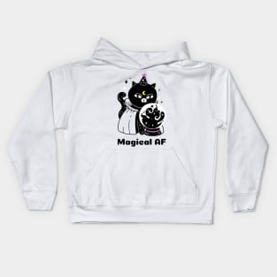 Magical AF Kids Hoodie